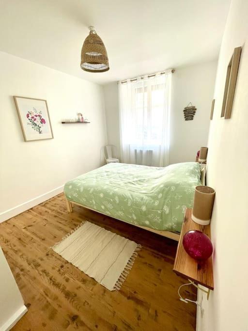 Logement Cosy Et Jardin Saint-Laurent-en-Royans المظهر الخارجي الصورة