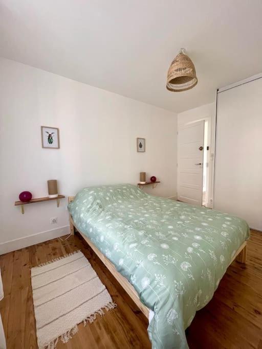 Logement Cosy Et Jardin Saint-Laurent-en-Royans المظهر الخارجي الصورة